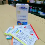 Kamagra Oral Jelly 100mg 7 Assorted Flavors